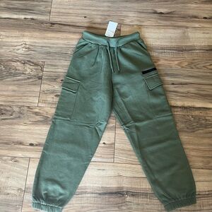 NEXT Boys Cotton Blend Jogger Pants 6-7